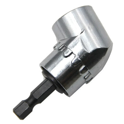 105° Turning Screwdriver Joint Attachment for Electric Drill - Corner Extension Tool