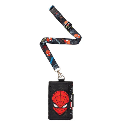 Smiggle Marvel Spider-Man Kids School Bag Set – Stationery & Accessories