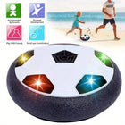 Levitation Football Toy – Air Cushion Floating Foam Soccer Ball for Kids (3-6 Years)