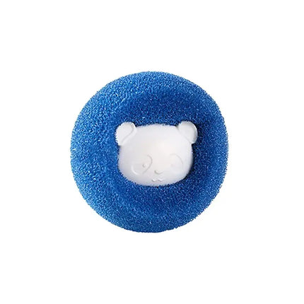 Reusable Pet Hair Remover Laundry Ball – Cat Fur & Lint Catcher