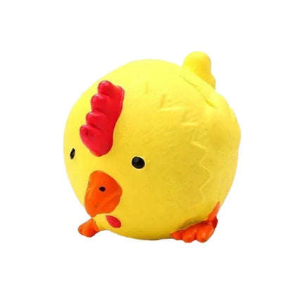 Interactive Pet Dog Vocal Toy - Fun and Durable Playtime Companion