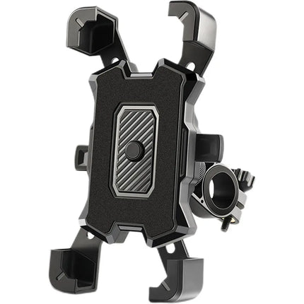 360° Rotatable Bicycle Phone Holder for Bikes & Motorcycles