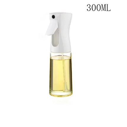 Versatile 200ml/300ml Oil Spray Bottle for Cooking and BBQ Use