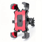 360° Rotatable Bicycle Phone Holder for Bikes & Motorcycles