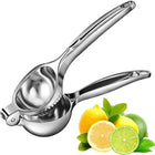 Stainless Steel Lemon Squeezer for Easy Citrus and Juice Extraction