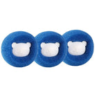 Reusable Pet Hair Remover Laundry Ball – Cat Fur & Lint Catcher