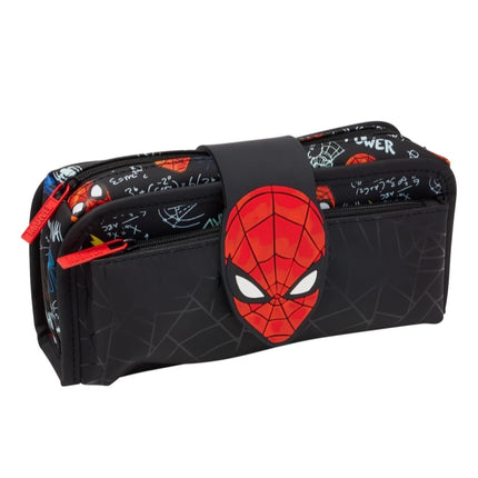 Smiggle Marvel Spider-Man Kids School Bag Set – Stationery & Accessories