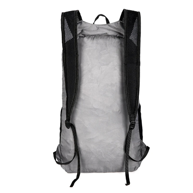 20L Ultralight Foldable Waterproof Backpack for Hiking & Travel