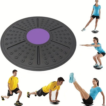 Yoga Balance Board for Sensory Training & Fitness Rehabilitation