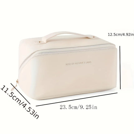 Luxury Makeup Organizer Bag for Travel - Stylish and Functional Pouch