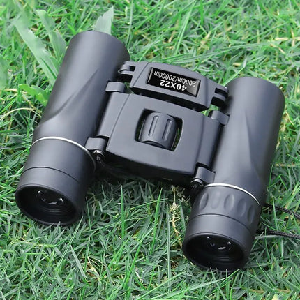 40x22 HD Powerful Binoculars – 2000M Long Range for Outdoor Activities