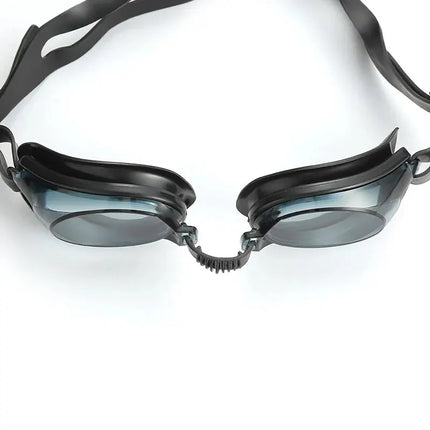 High-Definition Waterproof Swimming Goggles for Adults