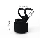 Lifting hook Power hook wrist strap non-slip hard pull hook Pull-up hand strap Grip wrist strap