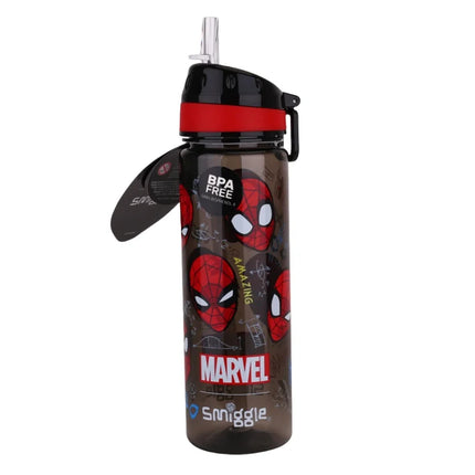 Smiggle Marvel Spider-Man Kids School Bag Set – Stationery & Accessories