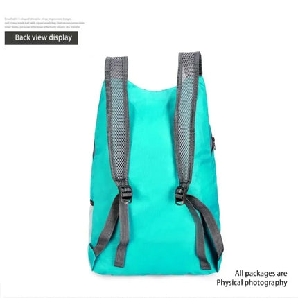 Ultralight Waterproof Folding Backpack for Travel & Outdoor Sports