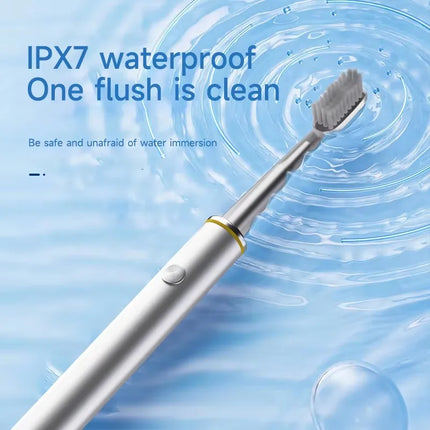 Electric Toothbrush for Women – Sleek Design with Soft DuPont Bristles