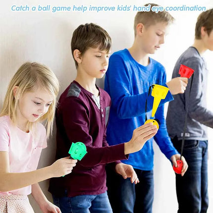 Throwing & Catching Sensory Integration Game Set for Kids