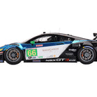 Acura NSX GT3 EVO22 #66 Till Bechtolsheimer - Mario Farnbacher - Marc Miller - Kyffin Simpson 