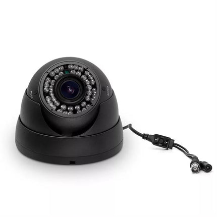 HD CVI IR Dome Camera 2Megapixel 2.8-12mm Varifocal (Dark Gray)