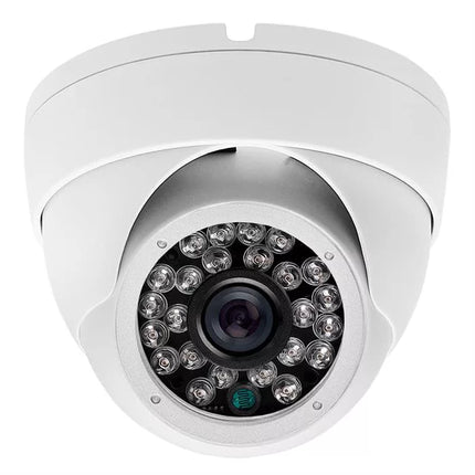 HD CVI IR Dome Camera 2Megapixel 3.6mm White