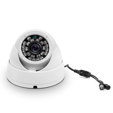 HD CVI IR Dome Camera 2Megapixel 3.6mm White