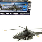 Boeing AH-64 Apache Attack Helicopter Olive Drab 