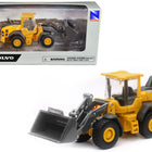 Volvo L60H Wheel Loader Yellow Diecast Model by New Ray