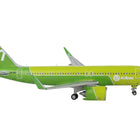 Airbus A320neo Commercial Aircraft 