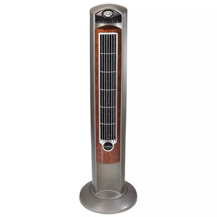 Lasko 2554 Wind Curve 42" Tower Fan + Remote