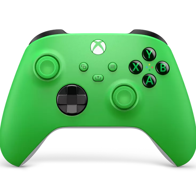 Xbox Wireless Controller - Velocity Green